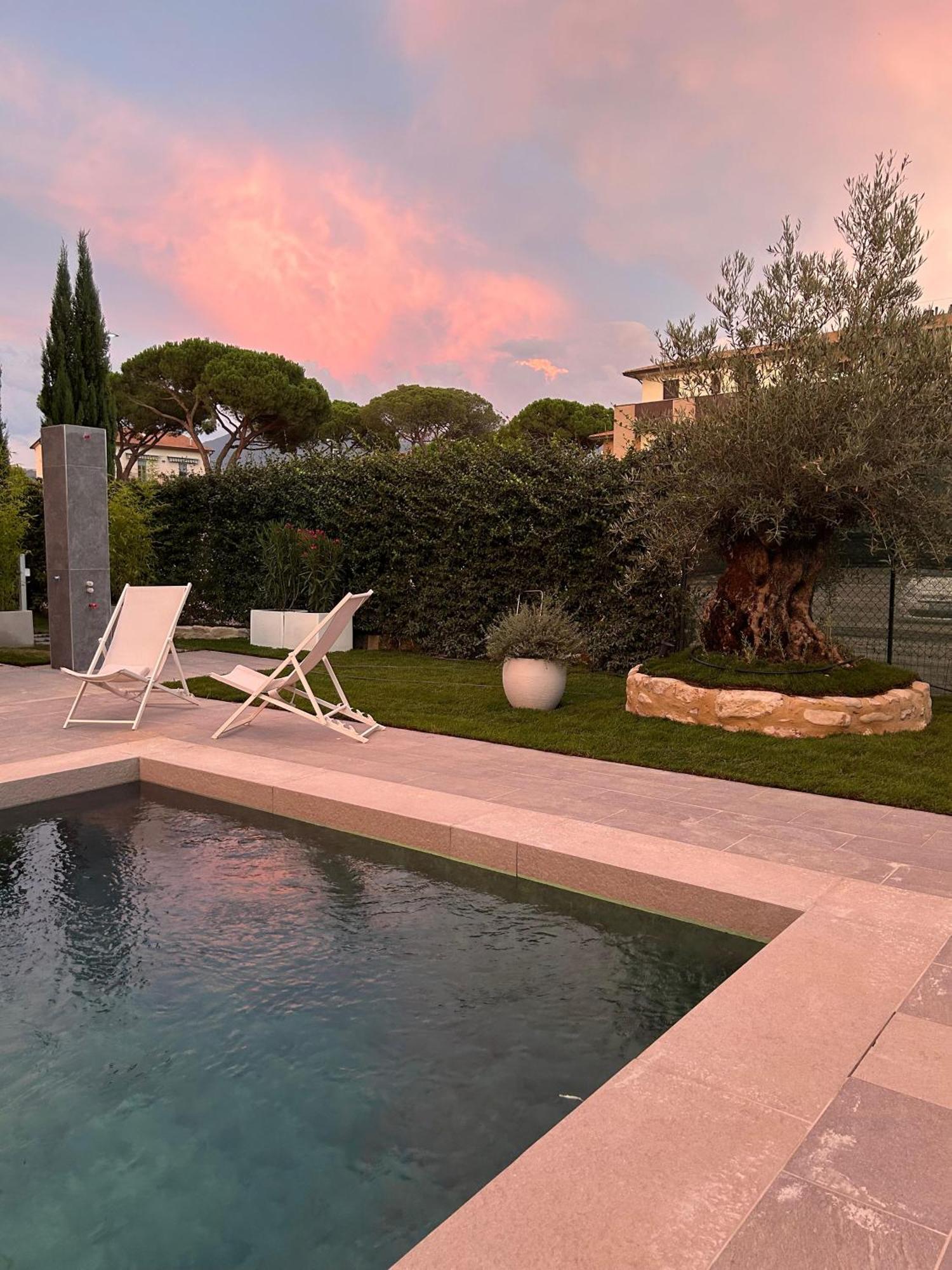 Villa Luce Assisi Rooms & Suites エクステリア 写真
